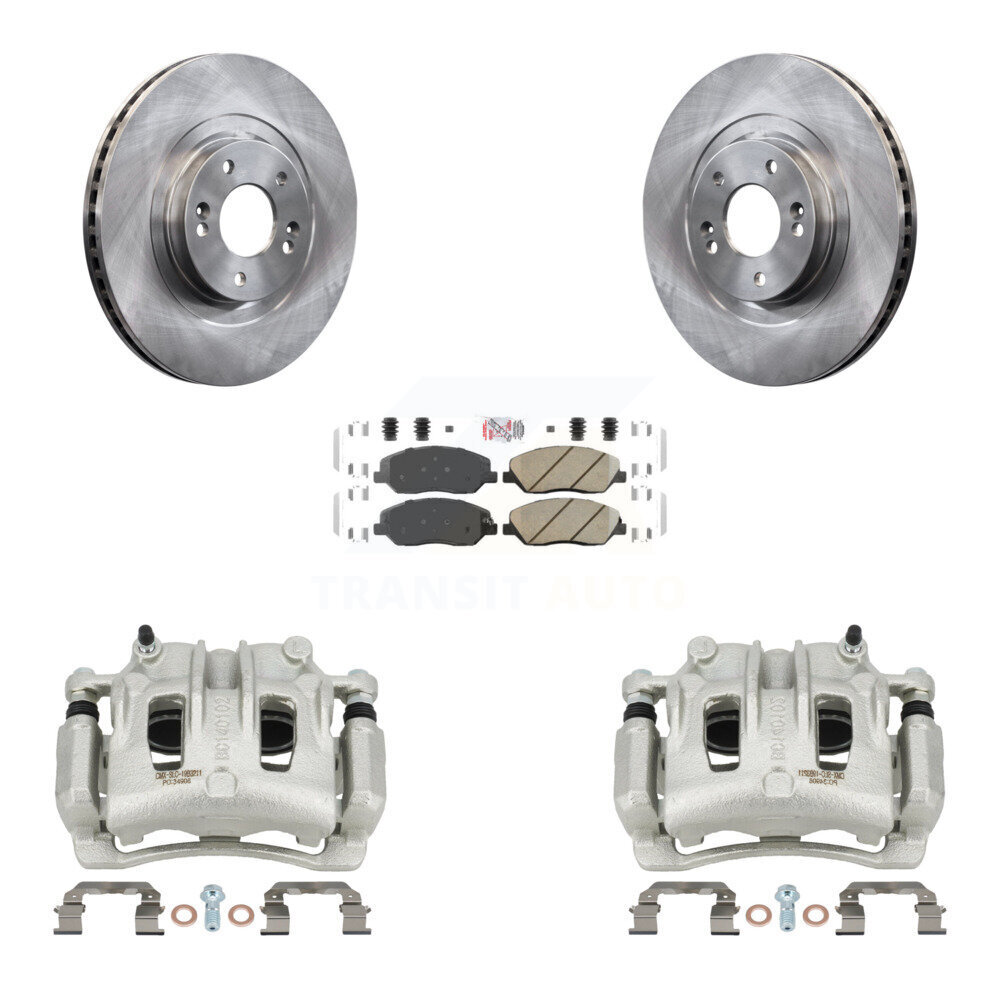 Transit Auto - KC8-100603N - Front Disc Brake Kits