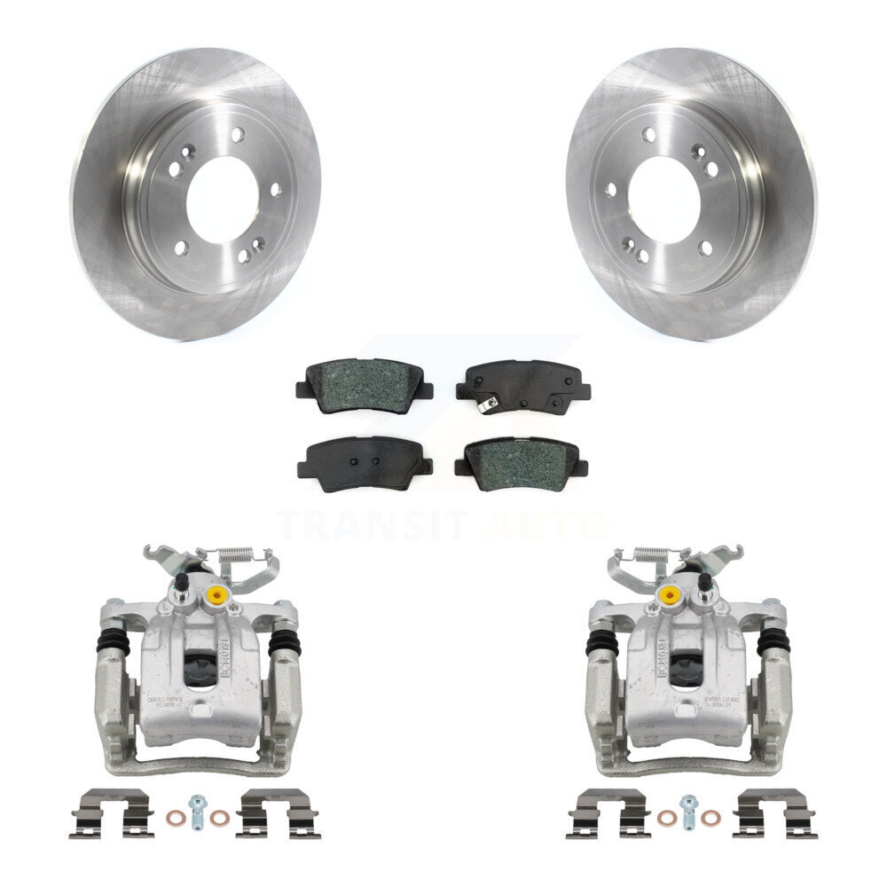 Transit Auto - KC8-100610S - Rear Disc Brake Kits
