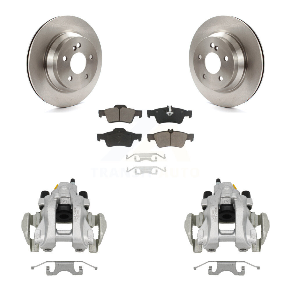 CMX - KC8-100628C - Rear Disc Brake Kits