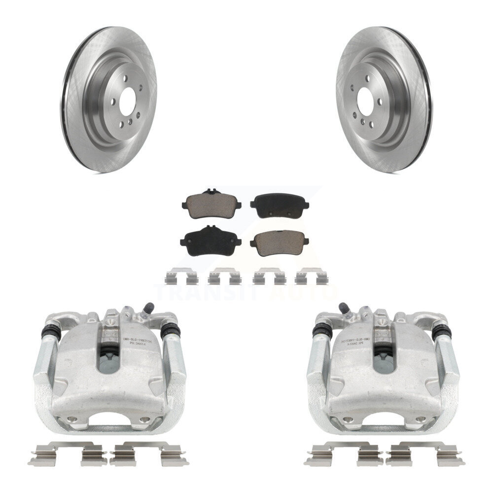 CMX - KC8-100631C - Rear Disc Brake Kits