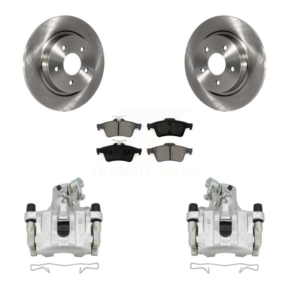 Transit Auto - KC8-100631S - Rear Disc Brake Kits