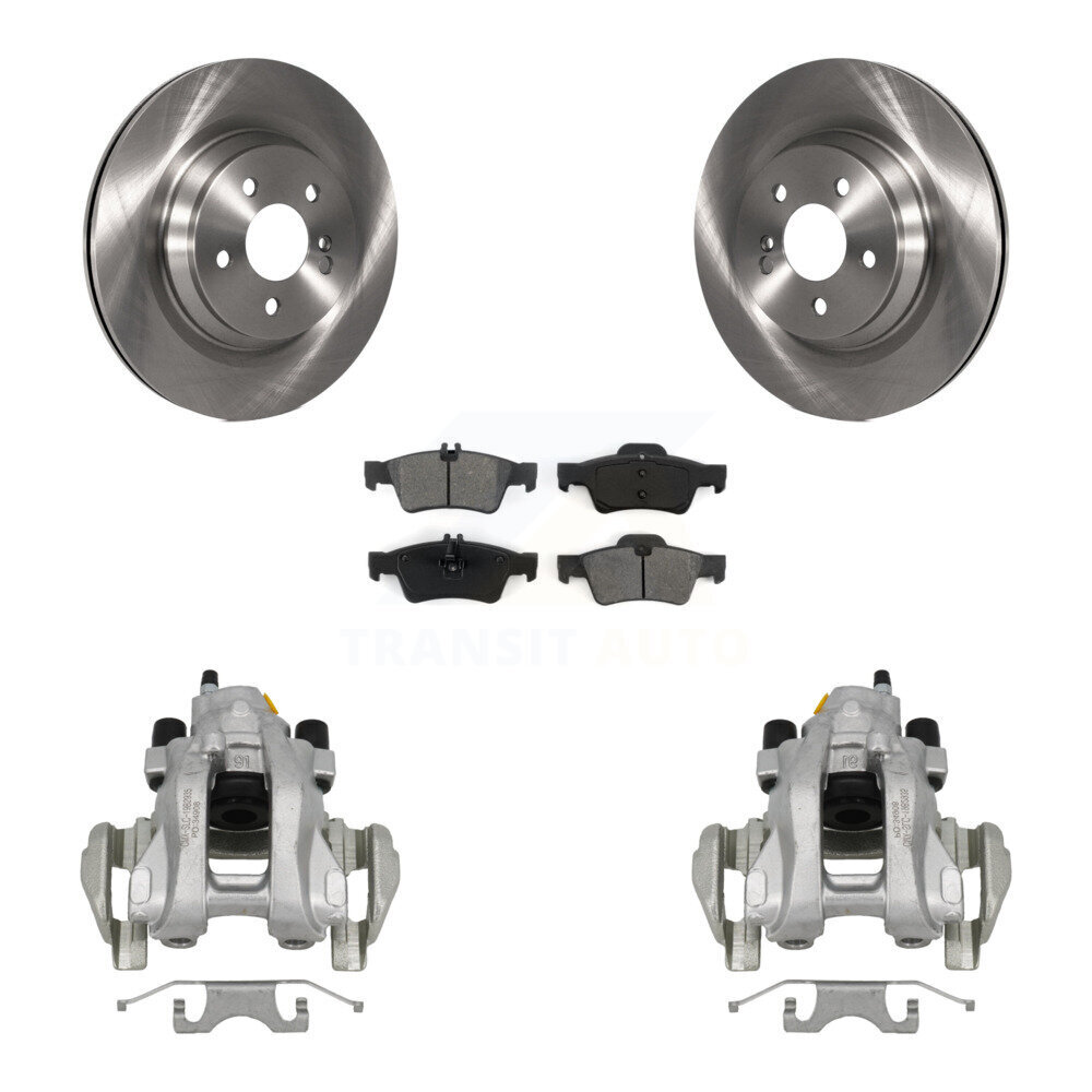 Transit Auto - KC8-100634S - Rear Disc Brake Kits