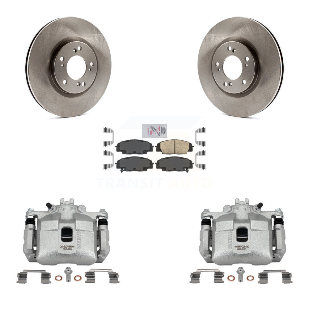 Transit Auto - KC8-100635N - Front Disc Brake Kits