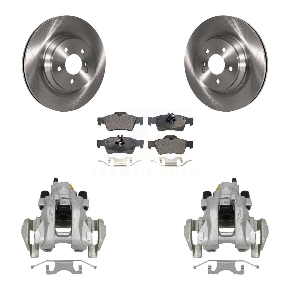 Transit Auto - KC8-100647P - Rear Disc Brake Kits