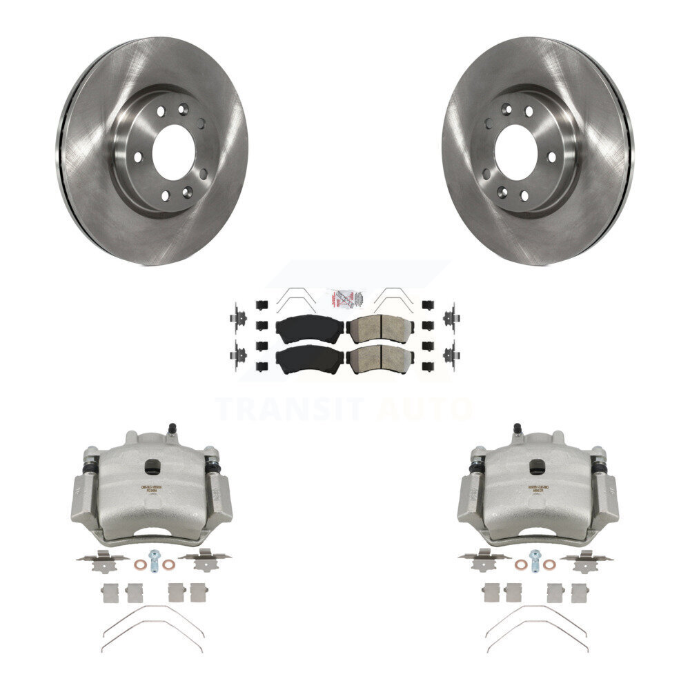 Transit Auto - KC8-100658N - Front Disc Brake Kits