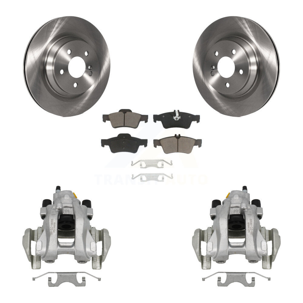 CMX - KC8-100661C - Rear Disc Brake Kits