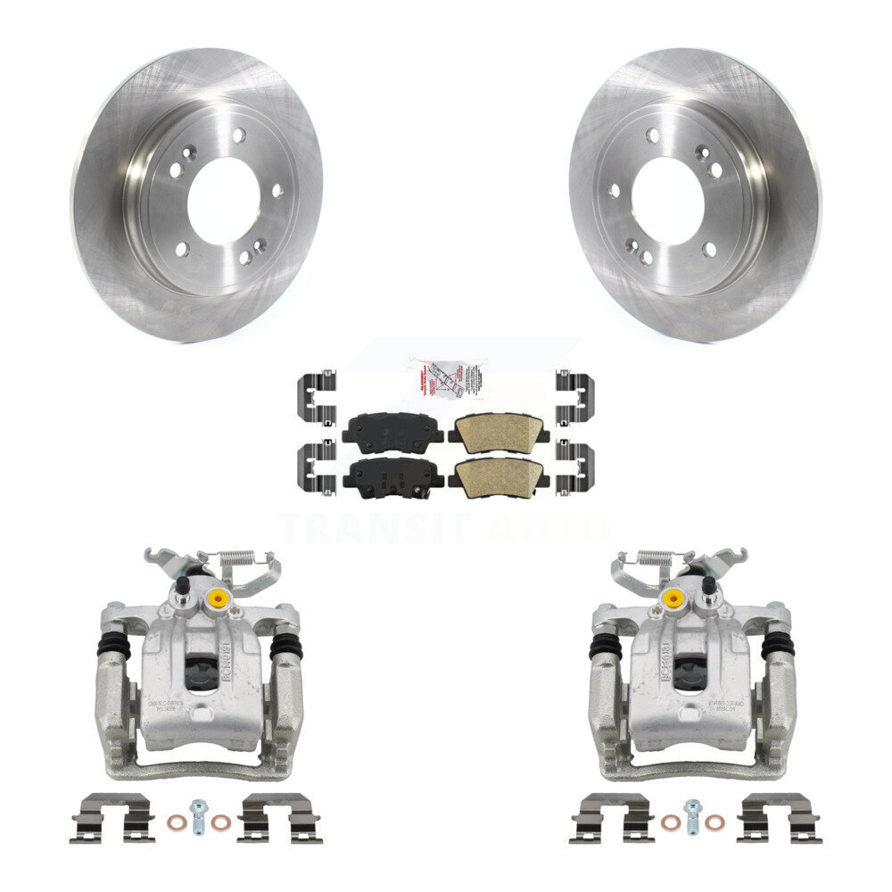 Transit Auto - KC8-100663N - Rear Disc Brake Kits