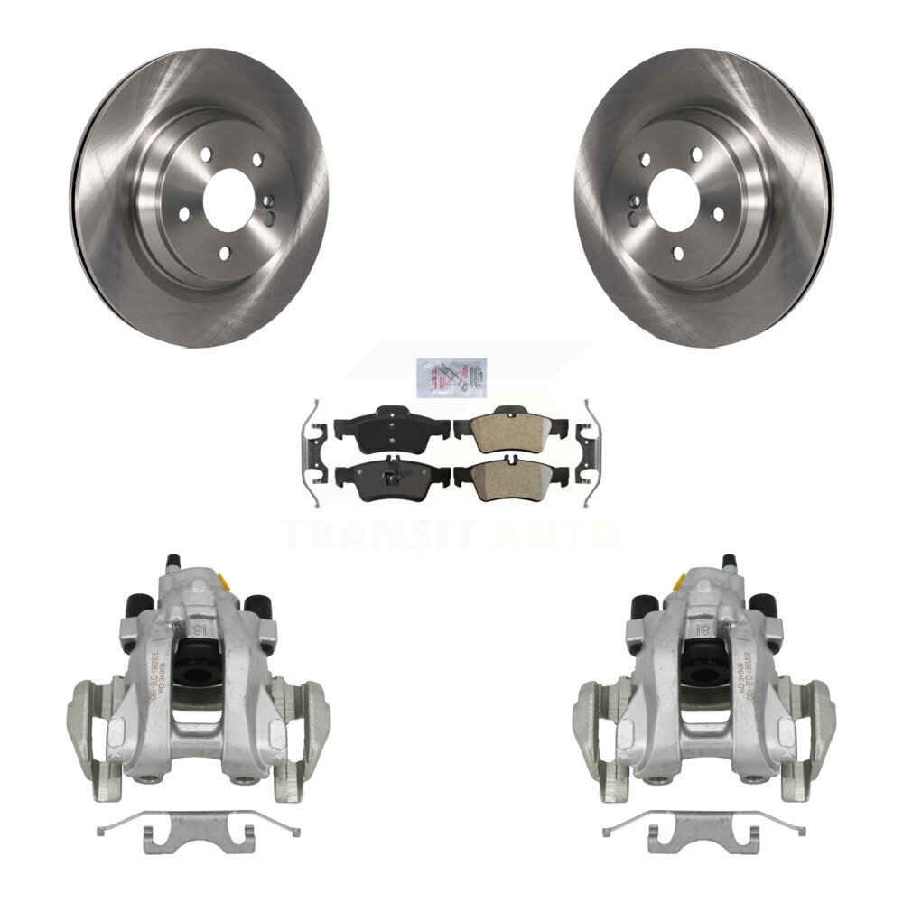 Transit Auto - KC8-100670N - Rear Disc Brake Kits