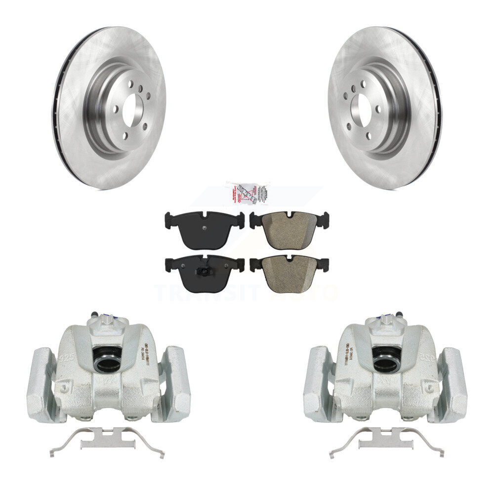 Transit Auto - KC8-100671N - Rear Disc Brake Kits