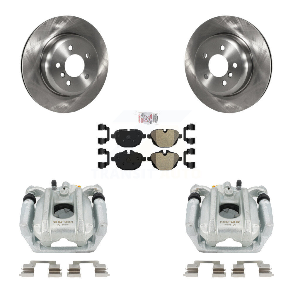 Transit Auto - KC8-100683N - Rear Disc Brake Kits