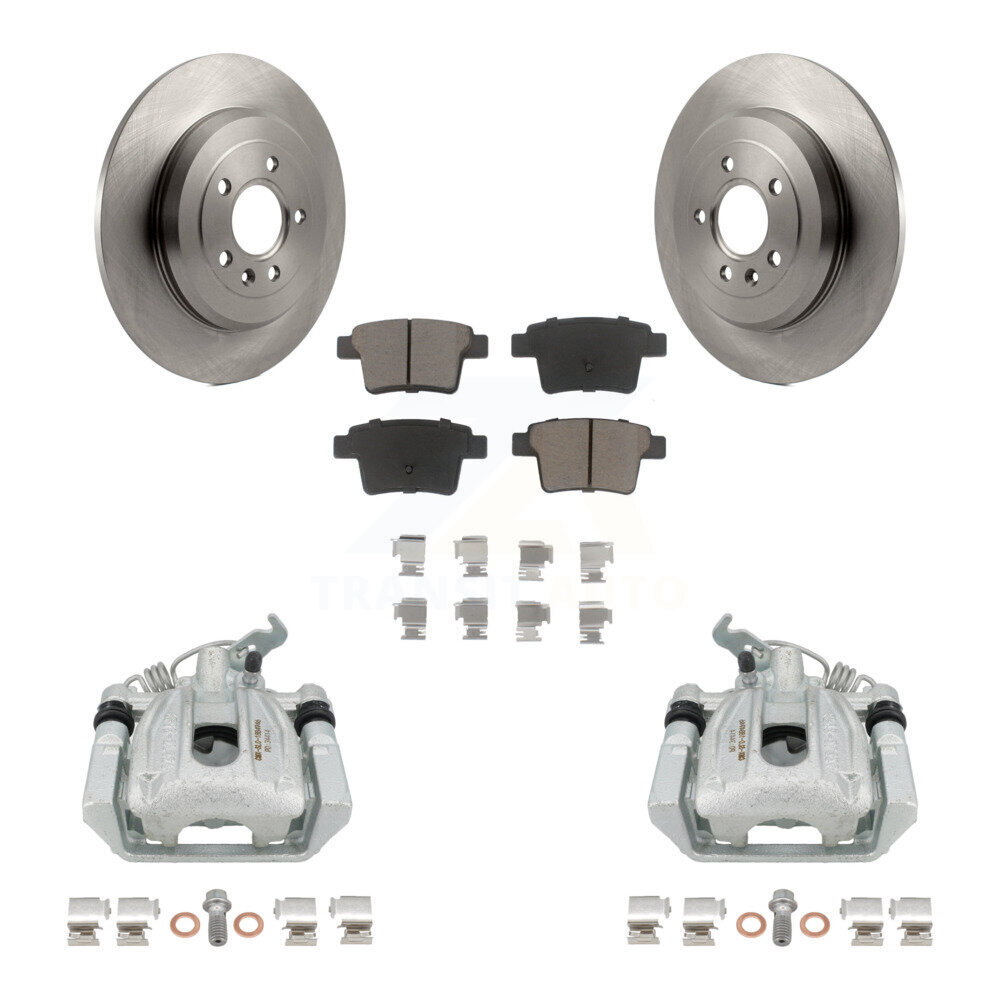 CMX - KC8-100700C - Rear Disc Brake Kits