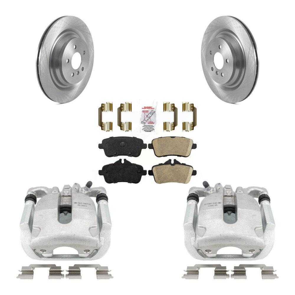 Transit Auto - KC8-100709N - Rear Disc Brake Kits