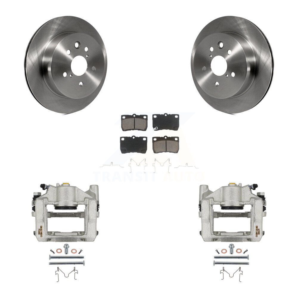 CMX - KC8-100711C - Rear Disc Brake Kits