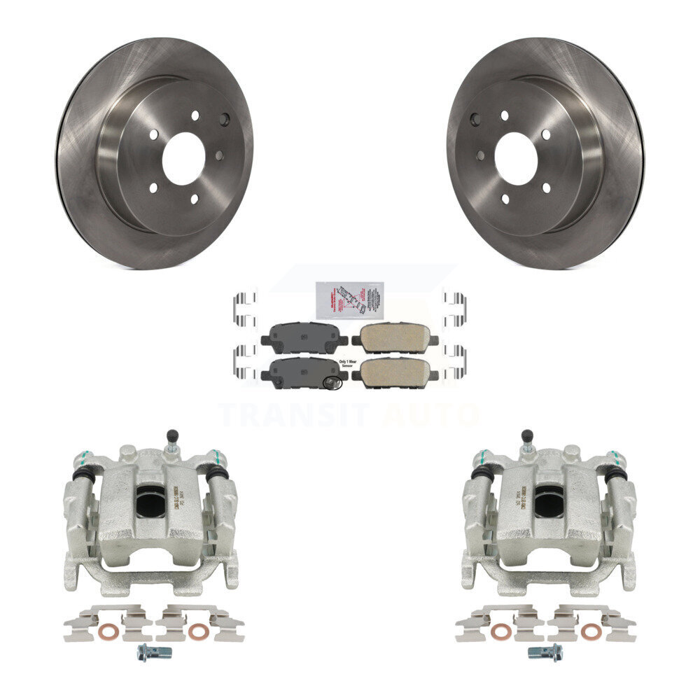 Transit Auto - KC8-100878N - Rear Disc Brake Kits