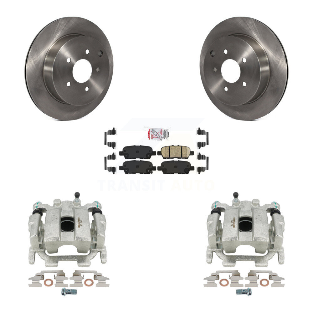 Transit Auto - KC8-100887N - Rear Disc Brake Kits