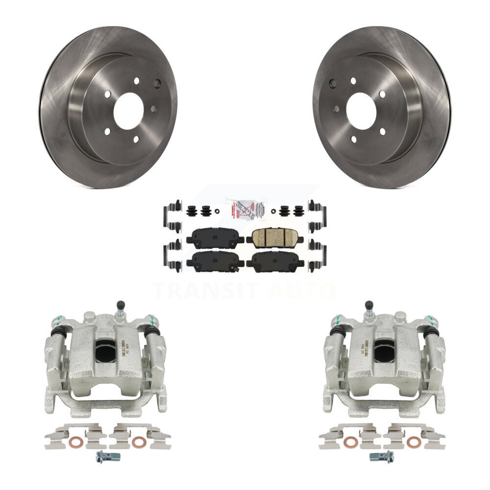 Transit Auto - KC8-100888N - Rear Disc Brake Kits