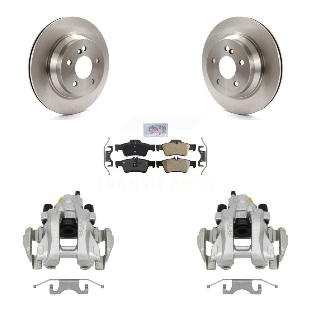 Transit Auto - KC8-100948N - Rear Disc Brake Kits