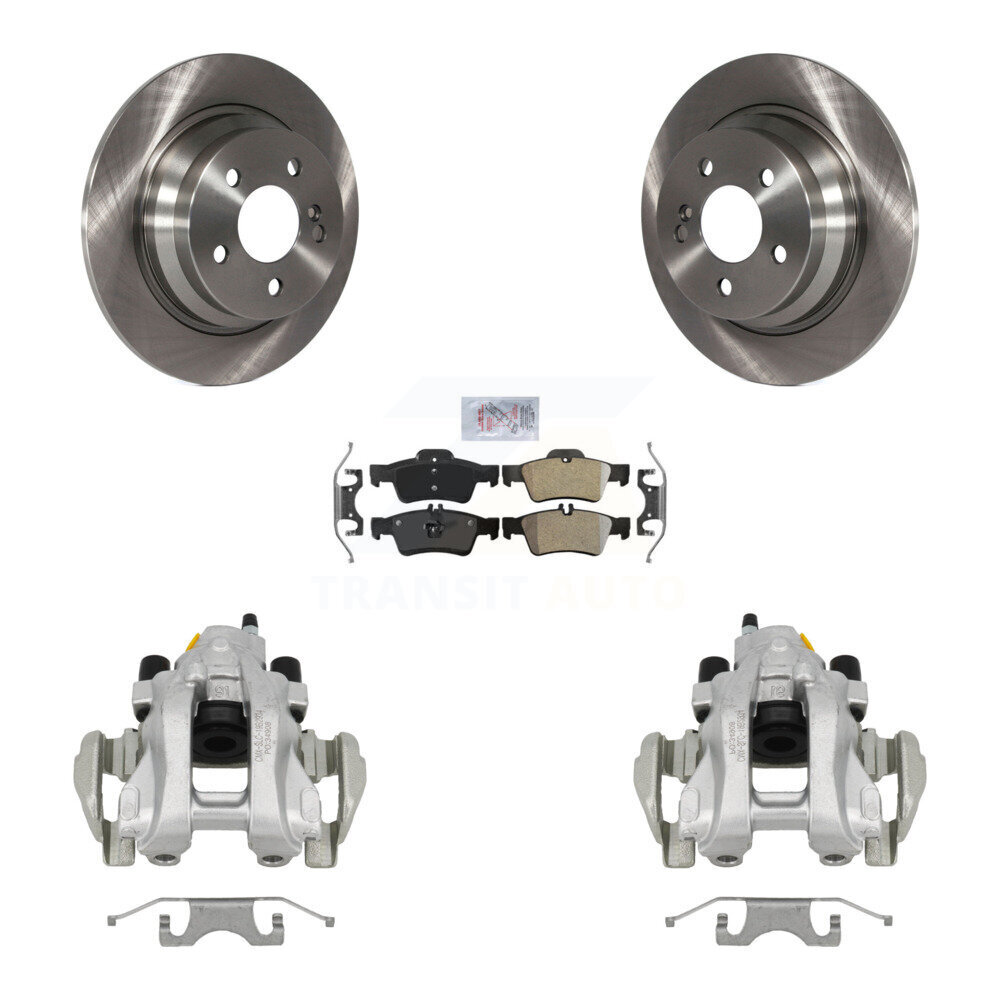 Transit Auto - KC8-100949N - Rear Disc Brake Kits