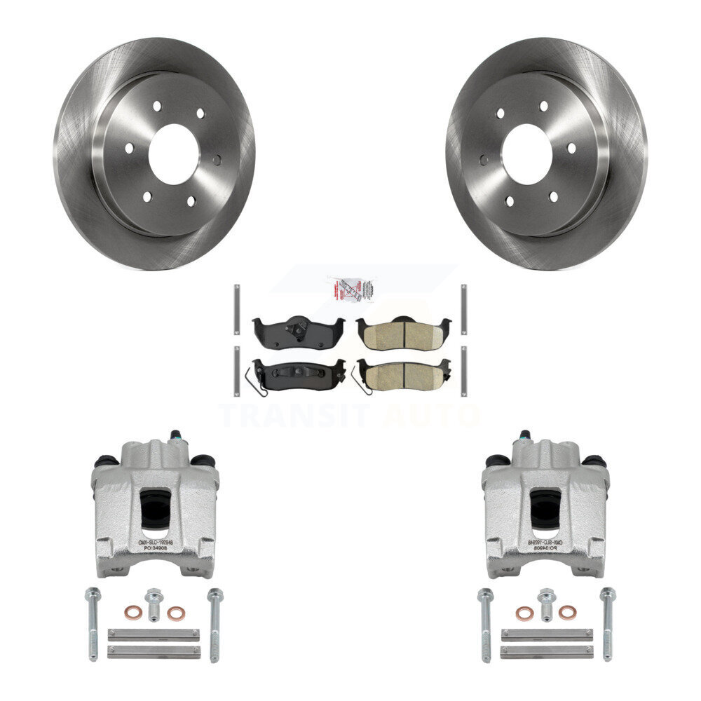 Transit Auto - KC8-101000N - Rear Disc Brake Kits