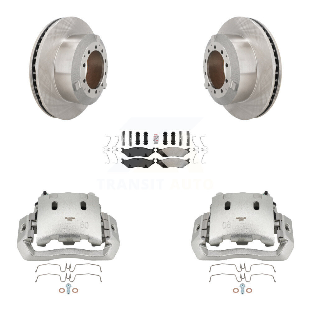 Transit Auto - KC8-101008N - Rear Disc Brake Kits