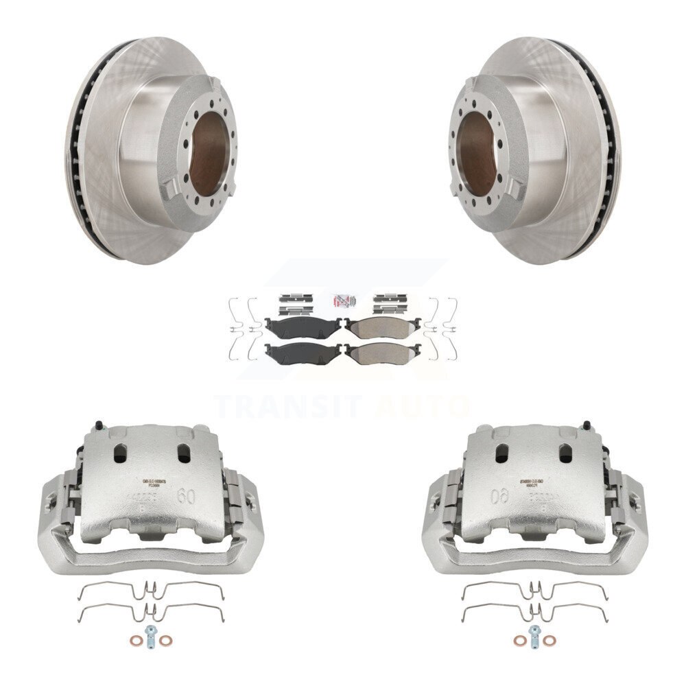 Transit Auto - KC8-101009N - Rear Disc Brake Kits