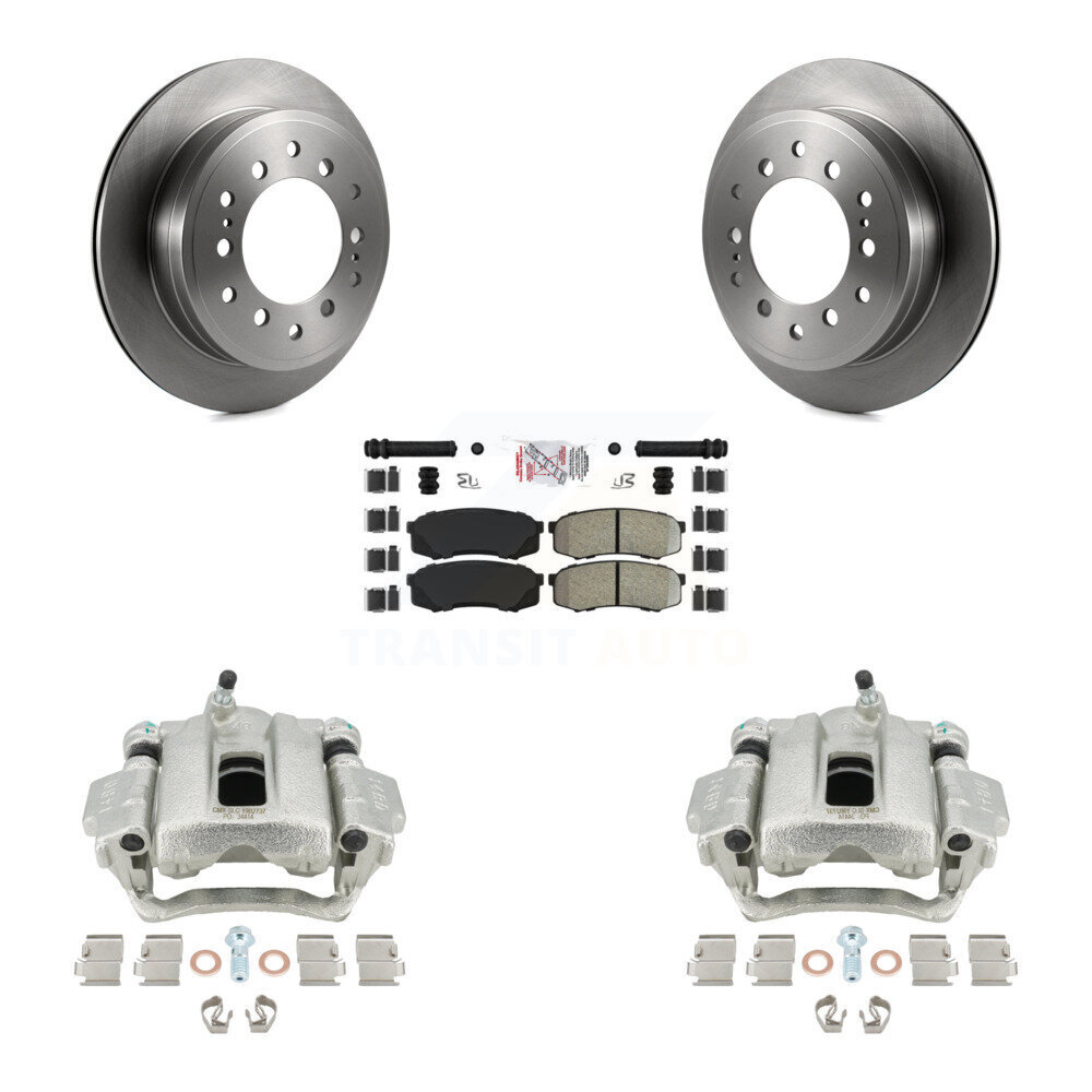 Transit Auto - KC8-101049N - Rear Disc Brake Kits