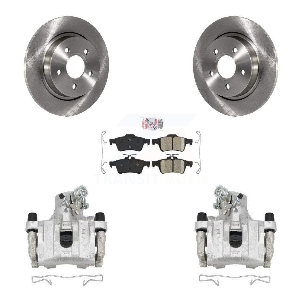 Transit Auto - KC8-101111N - Rear Disc Brake Kits