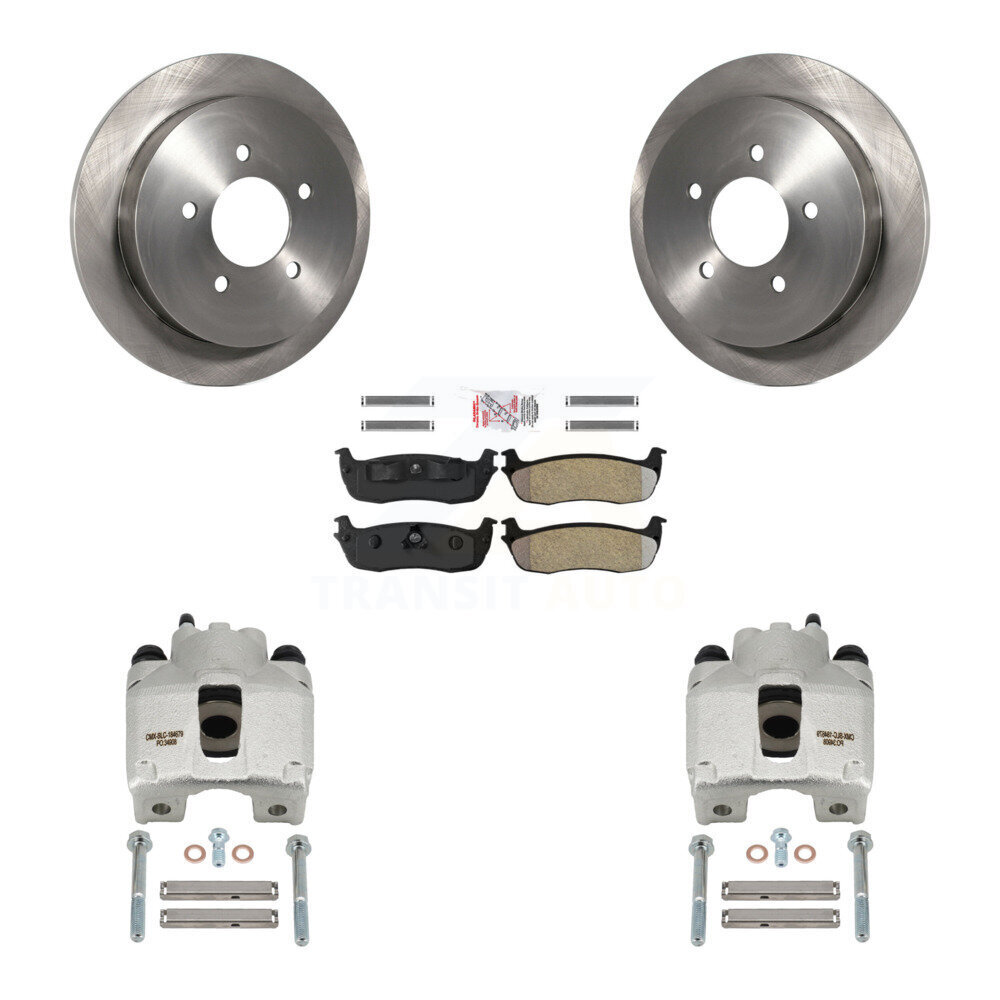 Transit Auto - KC8-101248N - Rear Disc Brake Kits