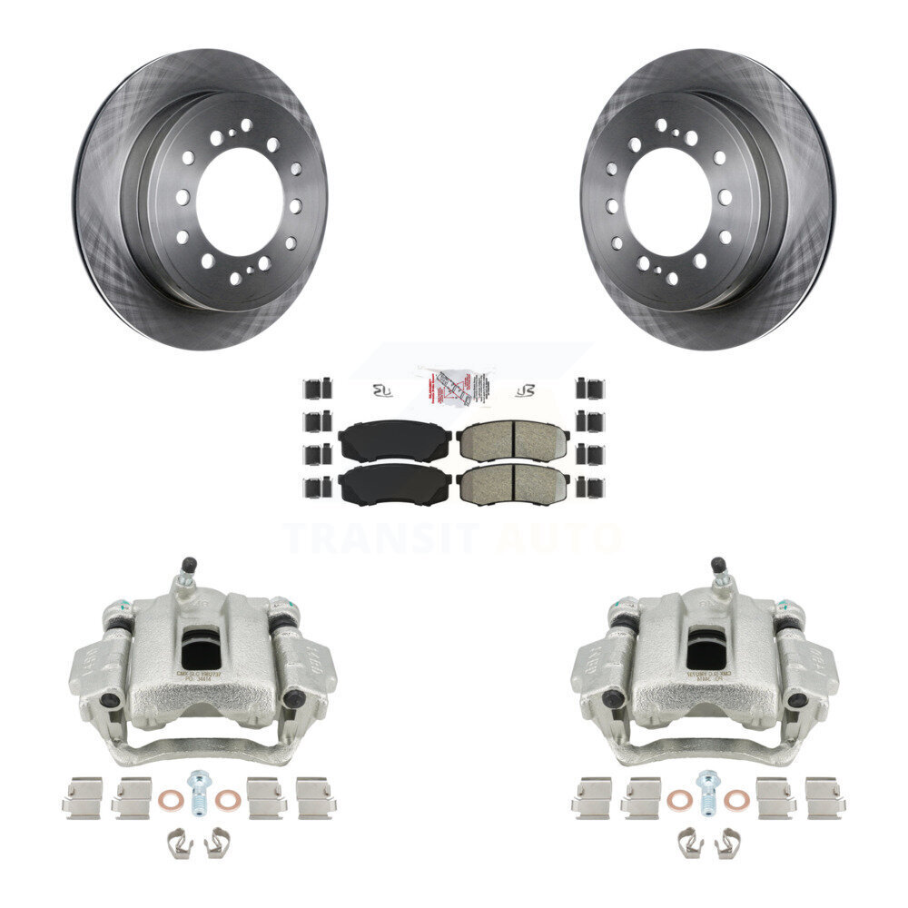 Transit Auto - KC8-101261N - Rear Disc Brake Kits