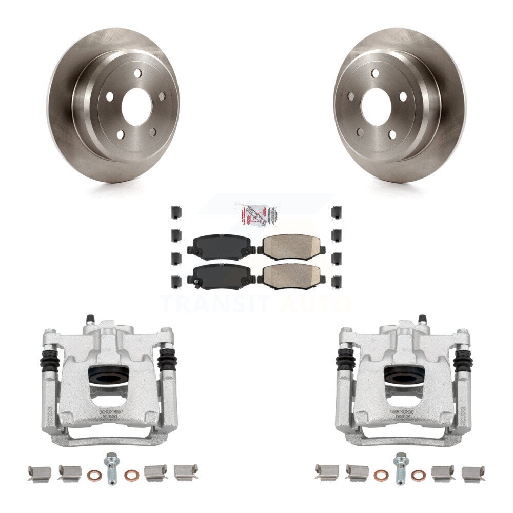 Transit Auto - KC8-101262N - Rear Disc Brake Kits