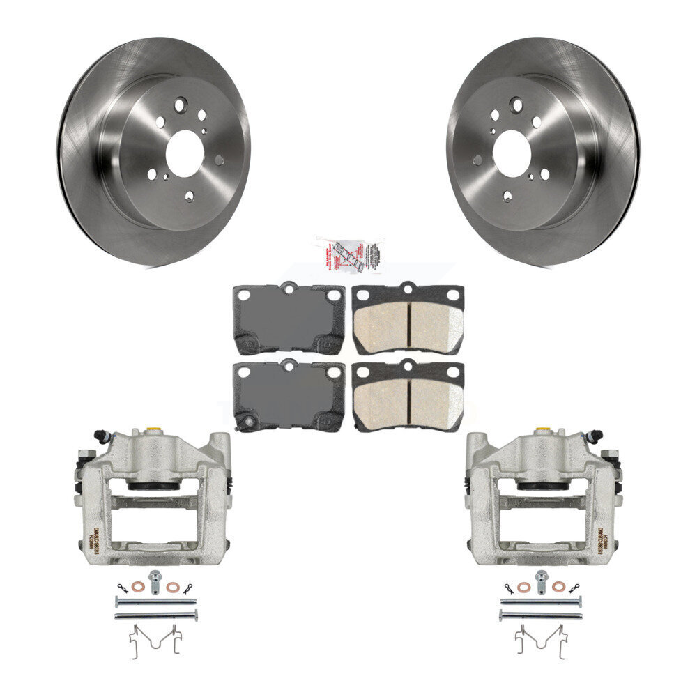 Transit Auto - KC8-101264N - Rear Disc Brake Kits