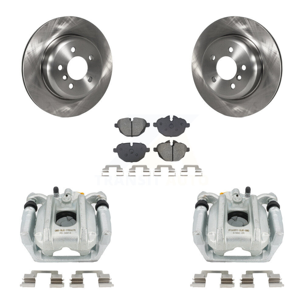 Transit Auto - KC8-101332S - Rear Disc Brake Kits