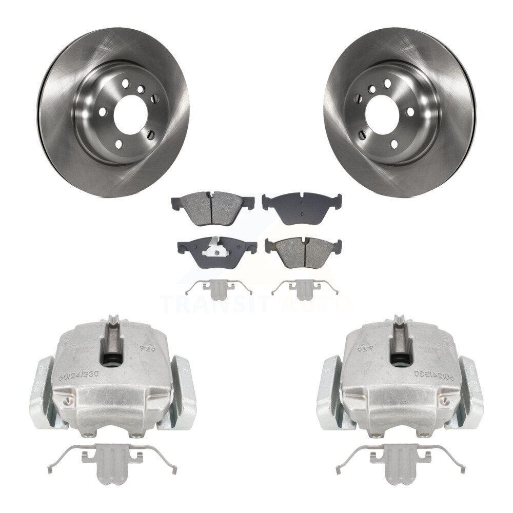 Transit Auto - KC8-101347S - Front Disc Brake Kits