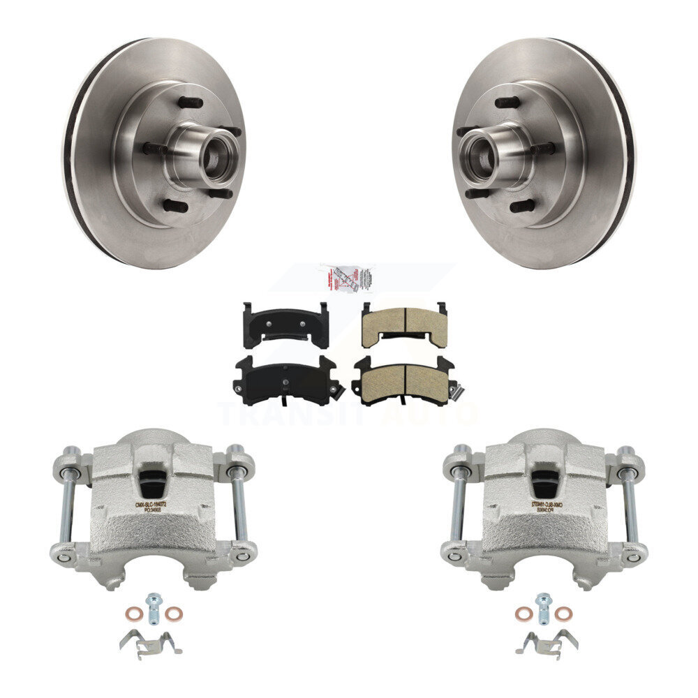Transit Auto - KC8-101355N - Front Disc Brake Kits