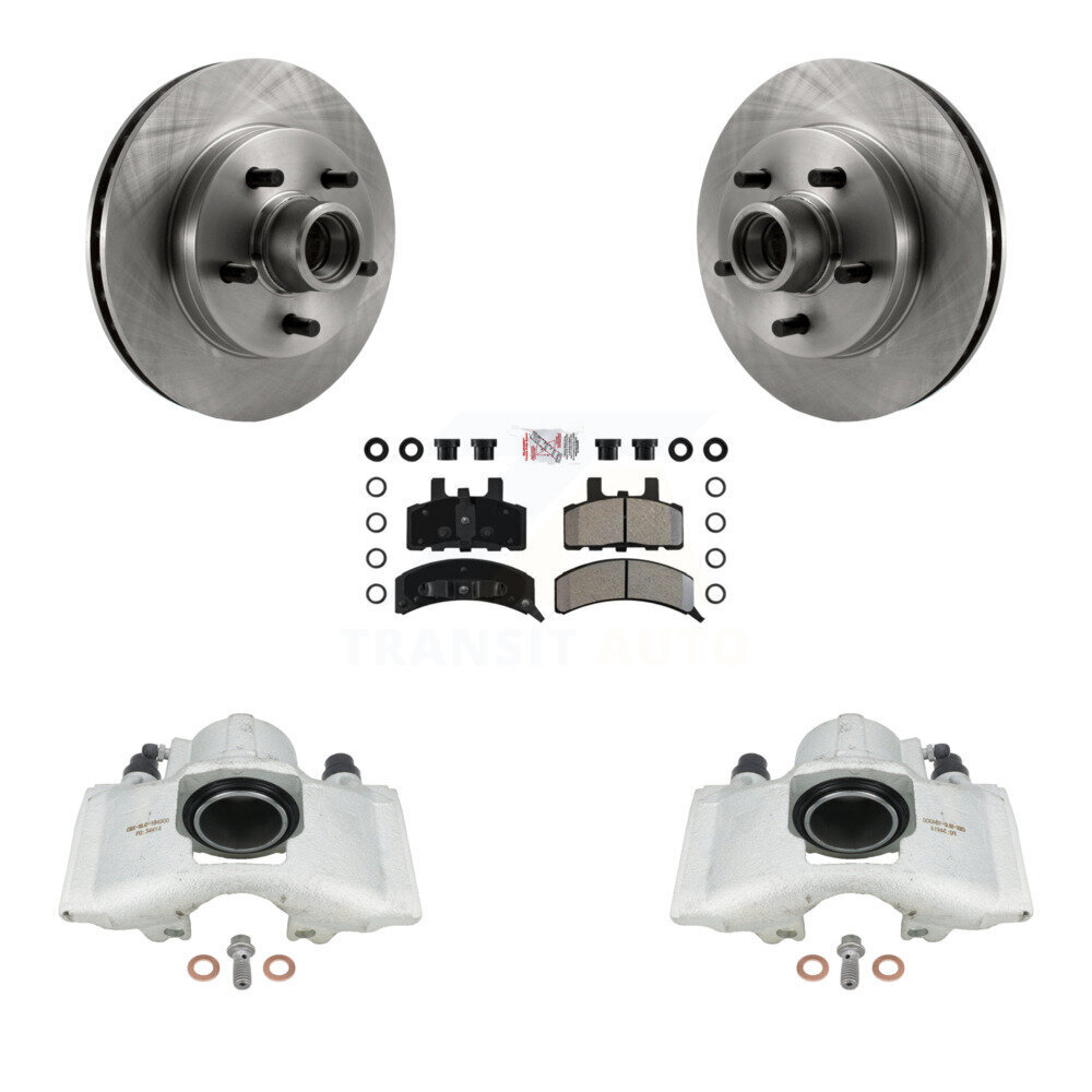 Transit Auto - KC8-101365N - Front Disc Brake Kits