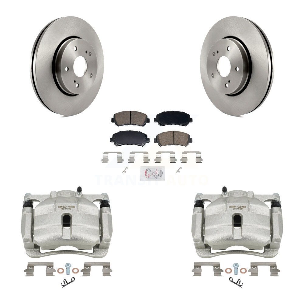 Transit Auto - KC8-103307N - Front Disc Brake Kits