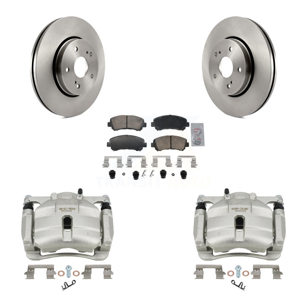 Transit Auto - KC8-103308N - Front Disc Brake Kits