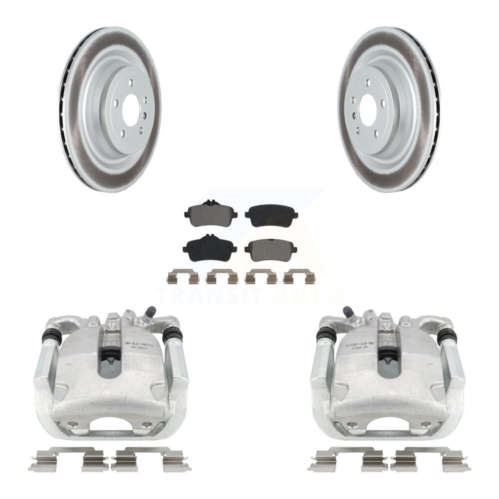 Transit Auto - KCG-100024S - Rear Disc Brake Kits