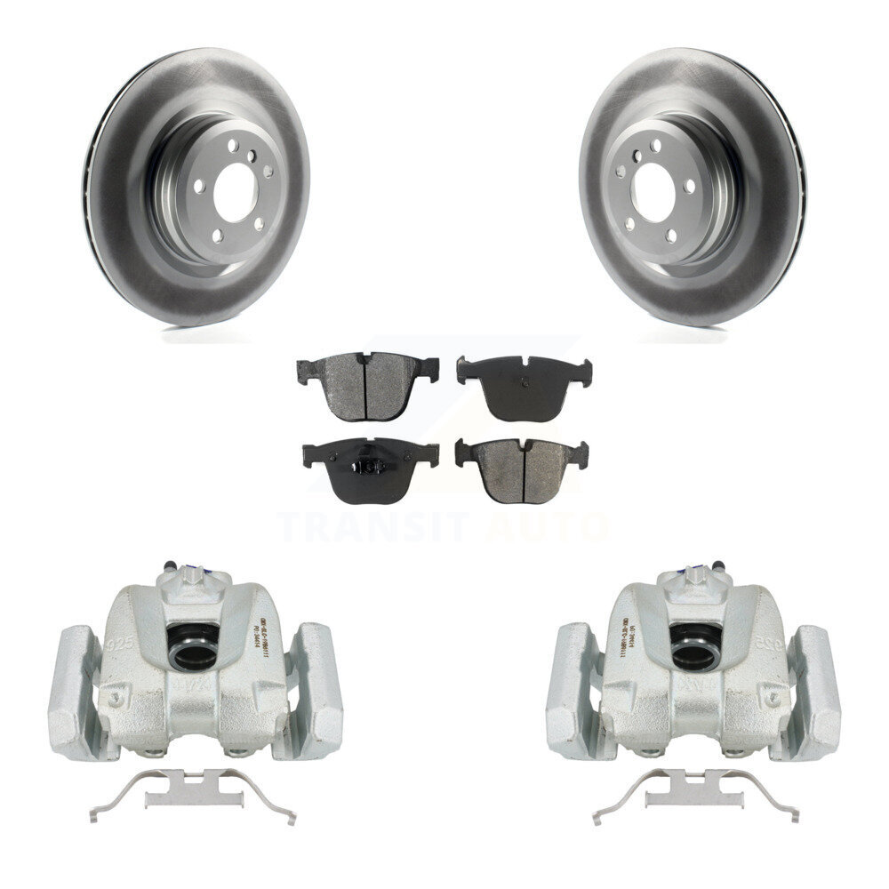 Transit Auto - KCG-100027S - Rear Disc Brake Kits
