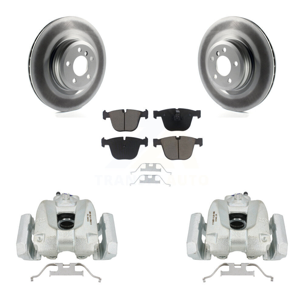 Transit Auto - KCG-100031C - Rear Disc Brake Kits