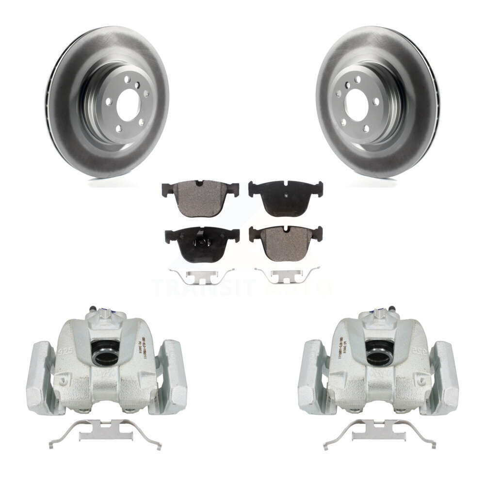 Transit Auto - KCG-100032P - Rear Disc Brake Kits