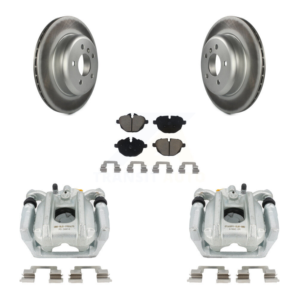 Transit Auto - KCG-100035C - Rear Disc Brake Kits