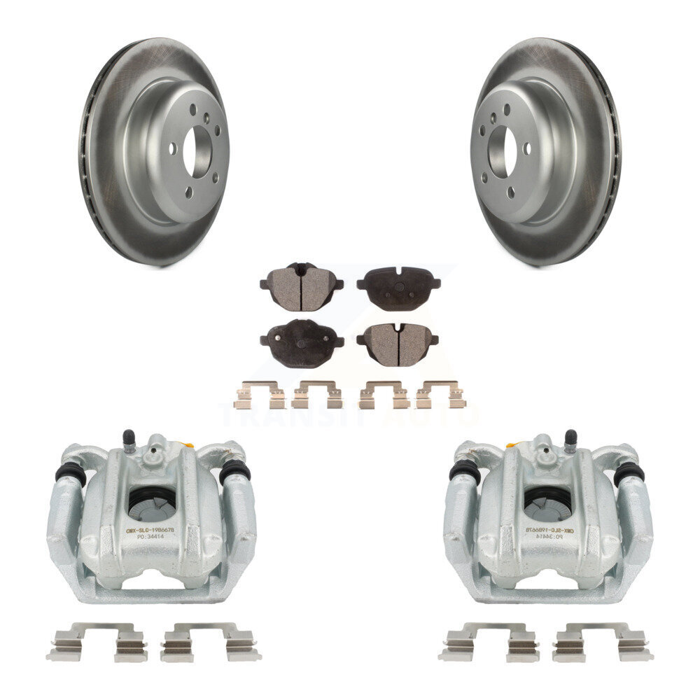 Transit Auto - KCG-100036P - Rear Disc Brake Kits