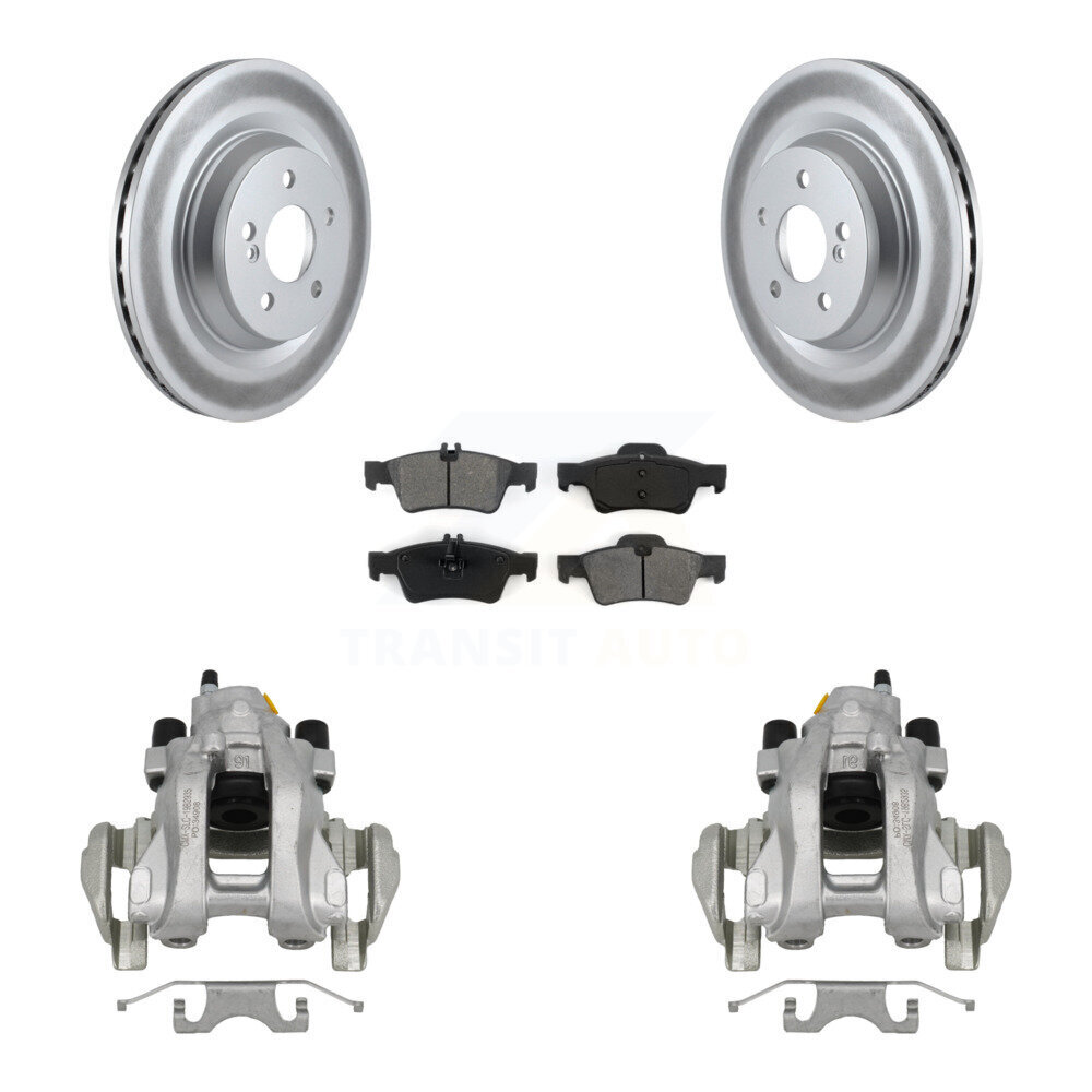 Transit Auto - KCG-100042S - Rear Disc Brake Kits