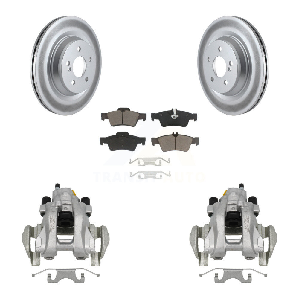 Transit Auto - KCG-100049C - Rear Disc Brake Kits
