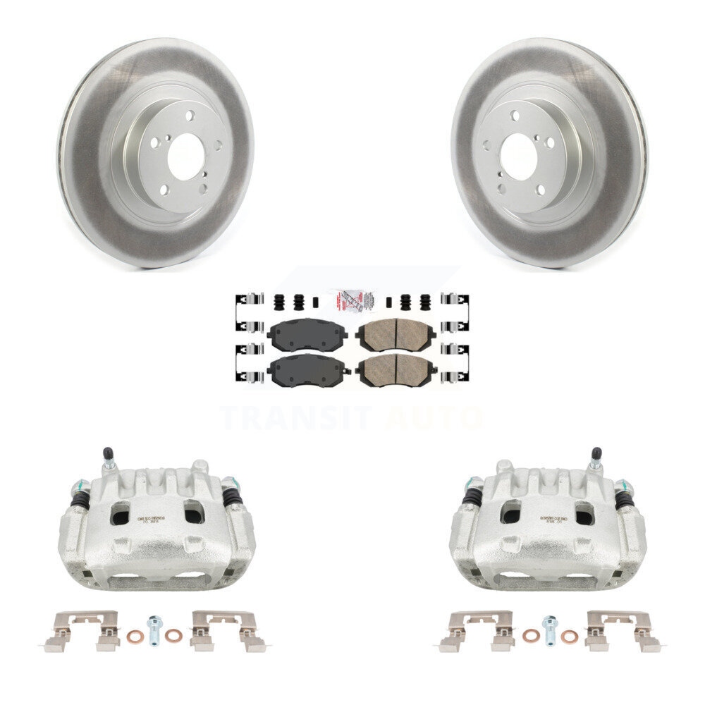 Transit Auto - KCG-100058N - Front Disc Brake Kits
