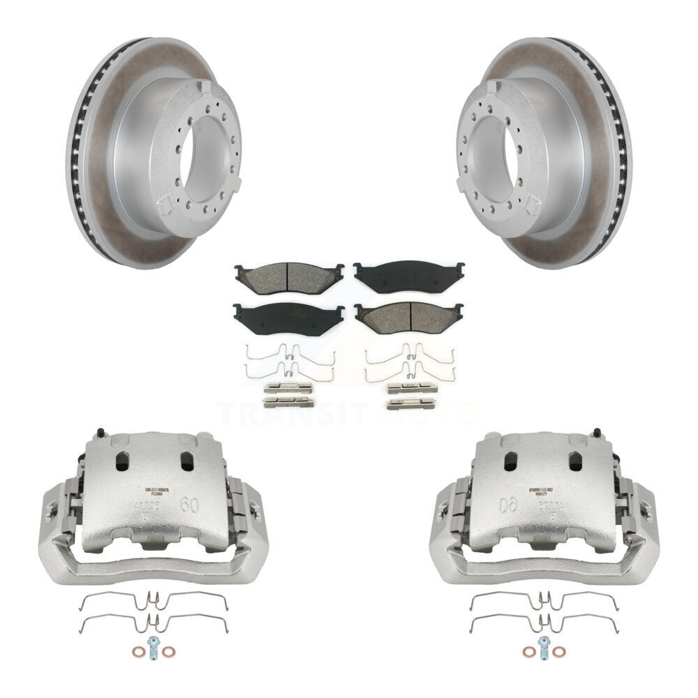 Transit Auto - KCG-100060S - Rear Disc Brake Kits