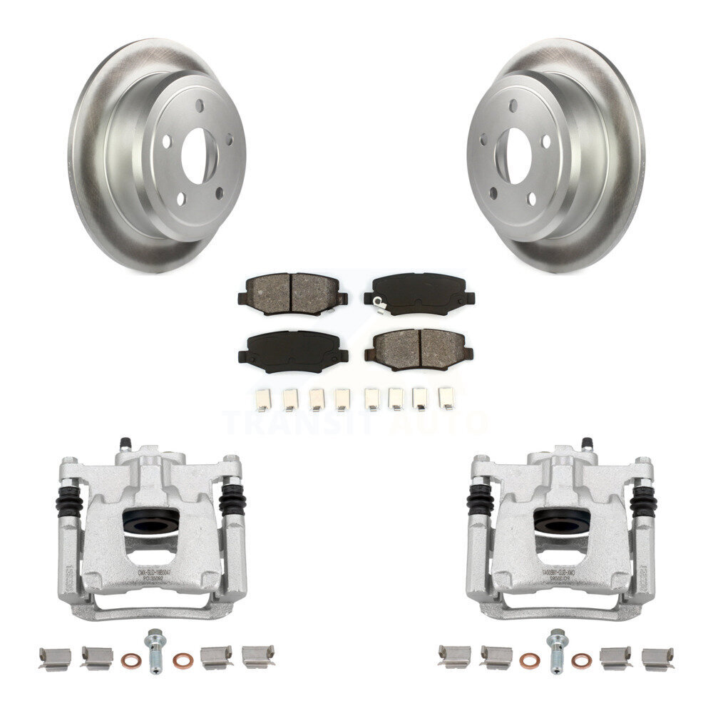 Transit Auto - KCG-100077S - Rear Disc Brake Kits