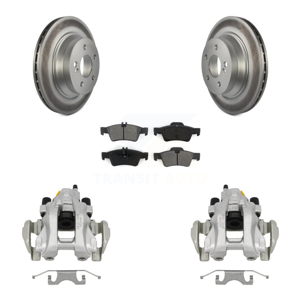 Transit Auto - KCG-100153S - Rear Disc Brake Kits