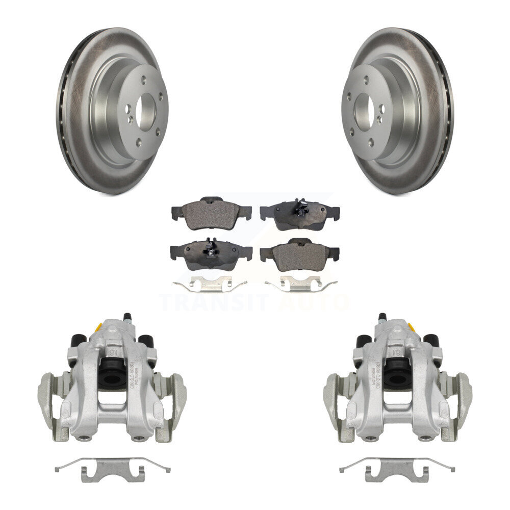 Transit Auto - KCG-100160P - Rear Disc Brake Kits